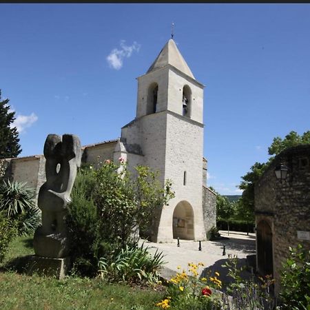 Mazet De Val D'Aury Βίλα Valaurie Εξωτερικό φωτογραφία